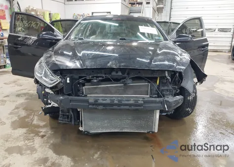 2019 Hyundai Sonata Se from USA, damaged, VIN 5NPE24AF2KH812528